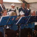 Schützenfest Bierden 2004