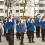 Osterfeuer 2003